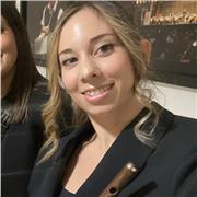 Doy clases particulares de flauta travesera, piccolo y lenguaje musical